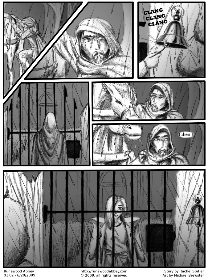 Chapter One – Page Two