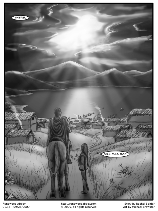 Chapter One – Page Sixteen