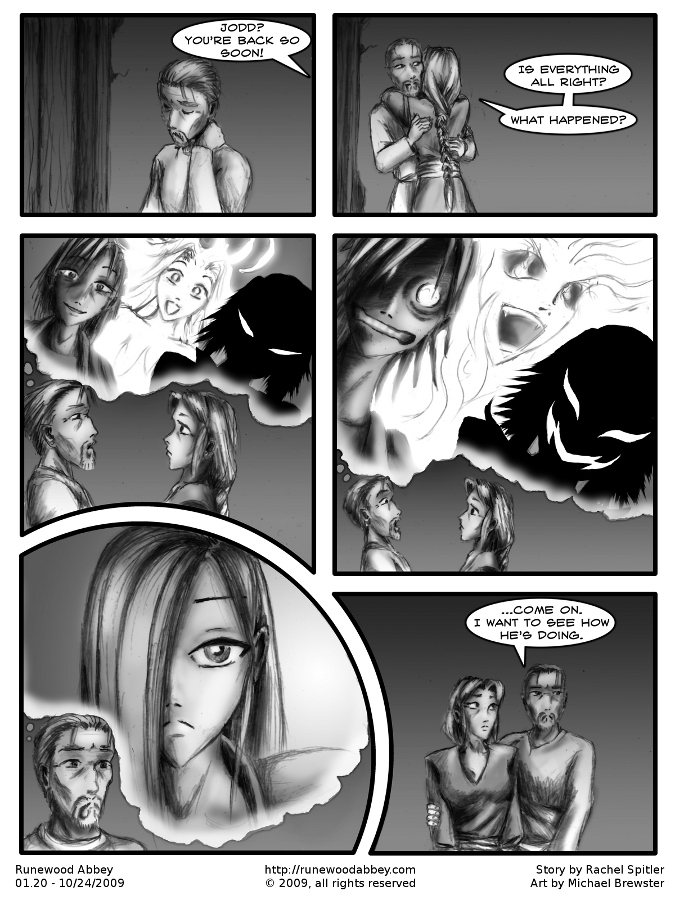 Chapter One – Page Twenty