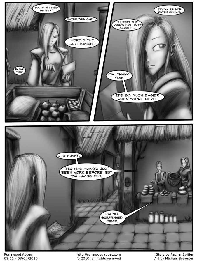 Chapter Three – Page Eleven