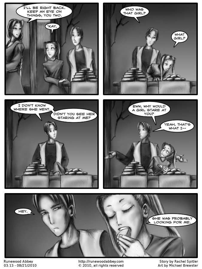 Chapter Three – Page Thirteen