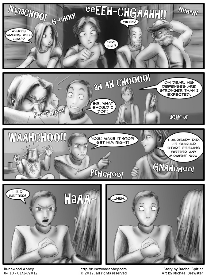 Chapter Four – Page Nineteen
