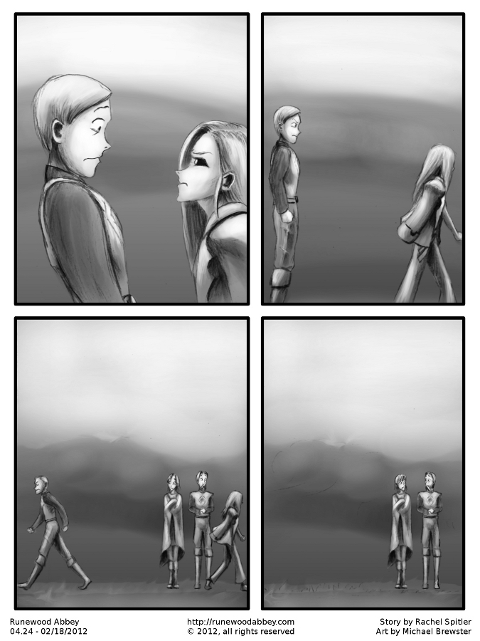 Chapter Four – Page Twenty-Four