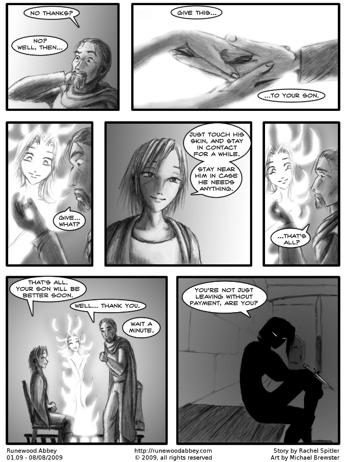 Chapter One – Page Nine