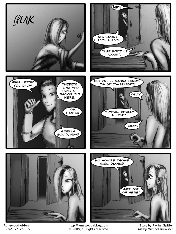 Chapter Two – Page Two