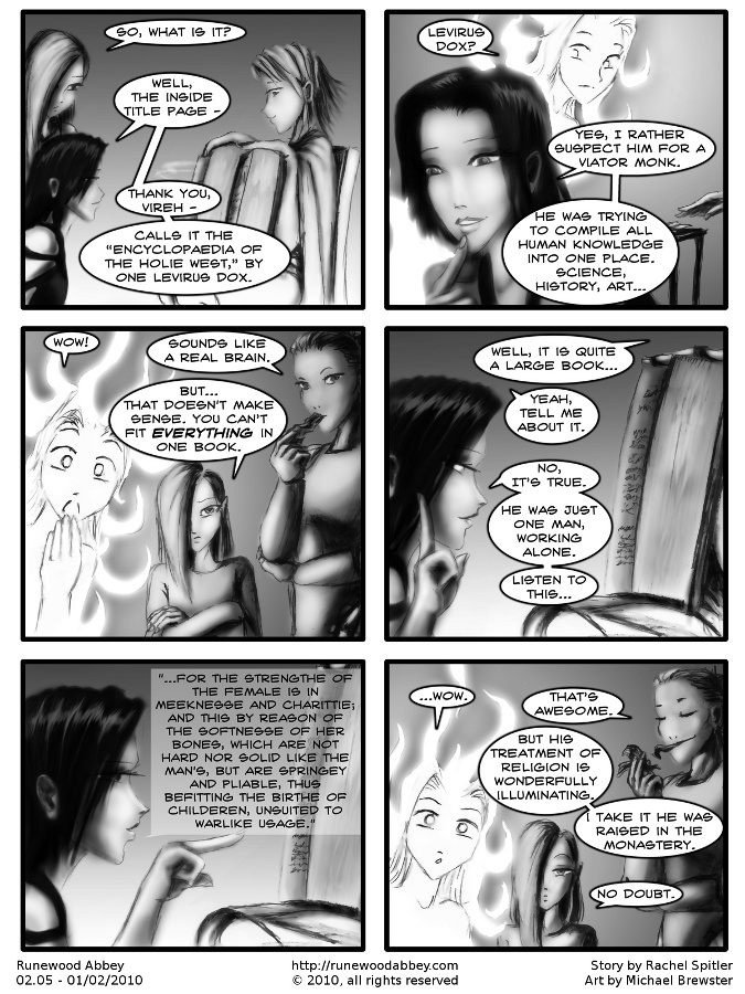 Chapter Two – Page Five