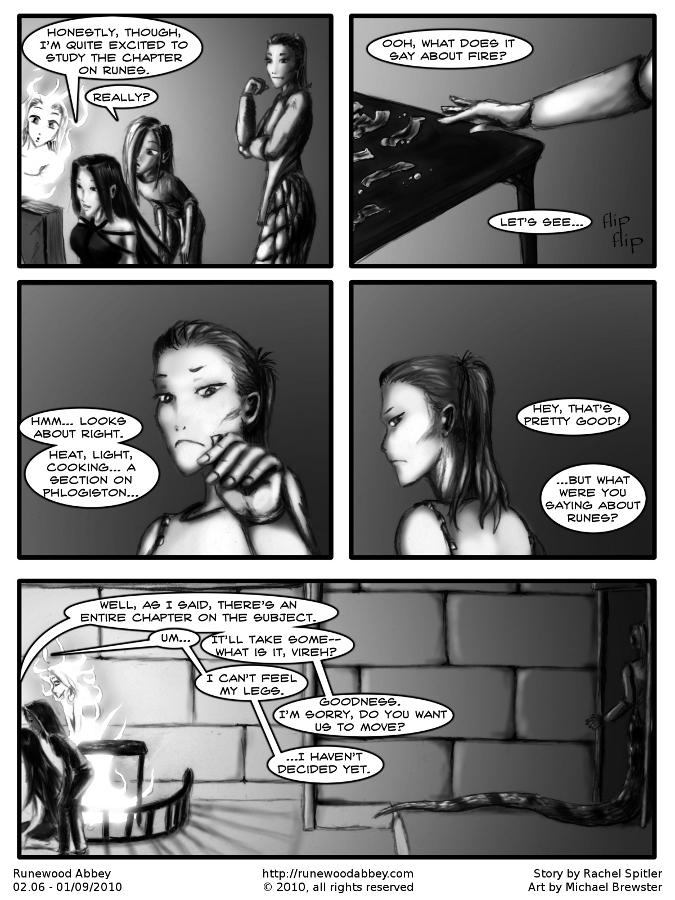 Chapter Two – Page Six