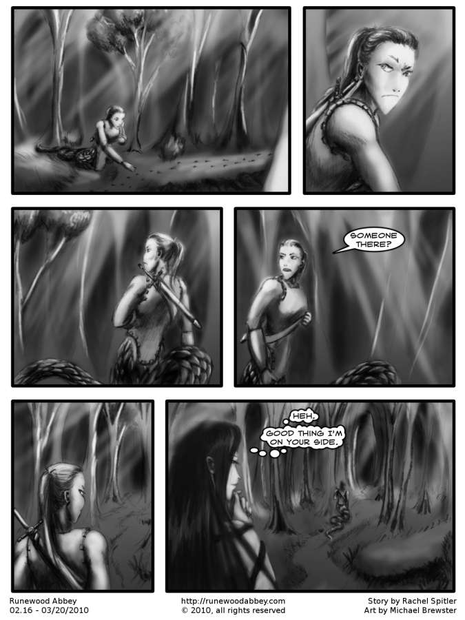 Chapter Two – Page Sixteen