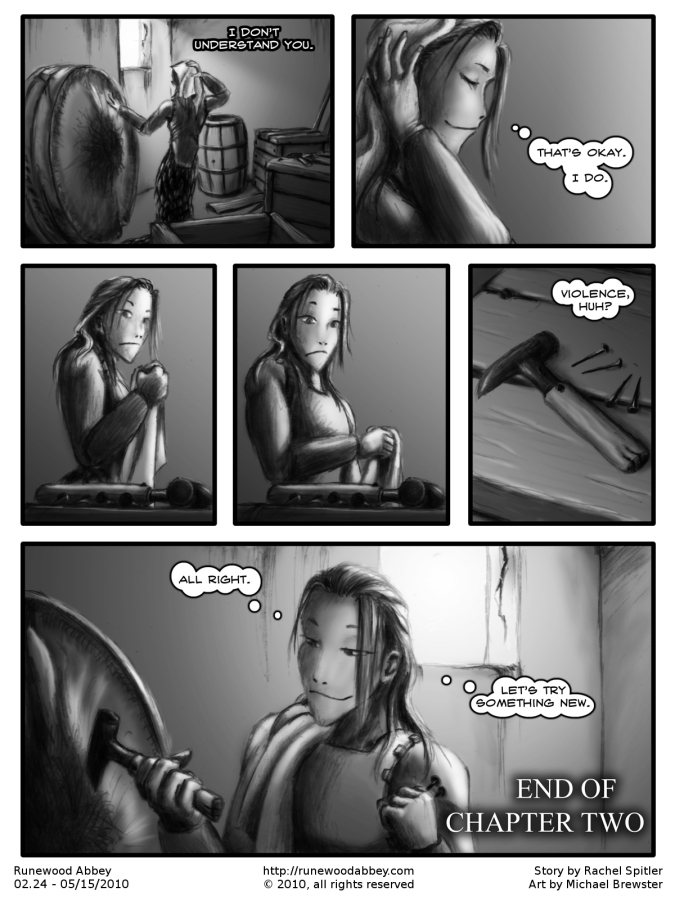 Chapter Two – Page Twenty-Four