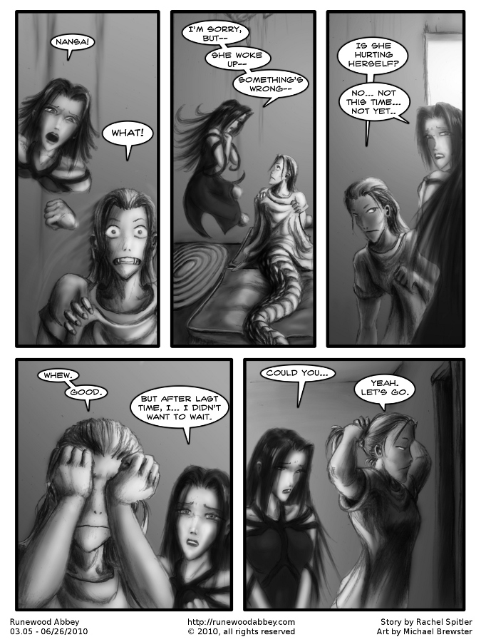 Chapter Three – Page Five