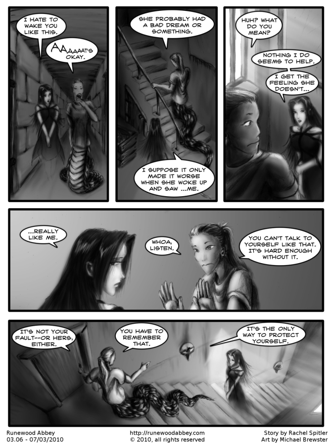 Chapter Three – Page Six