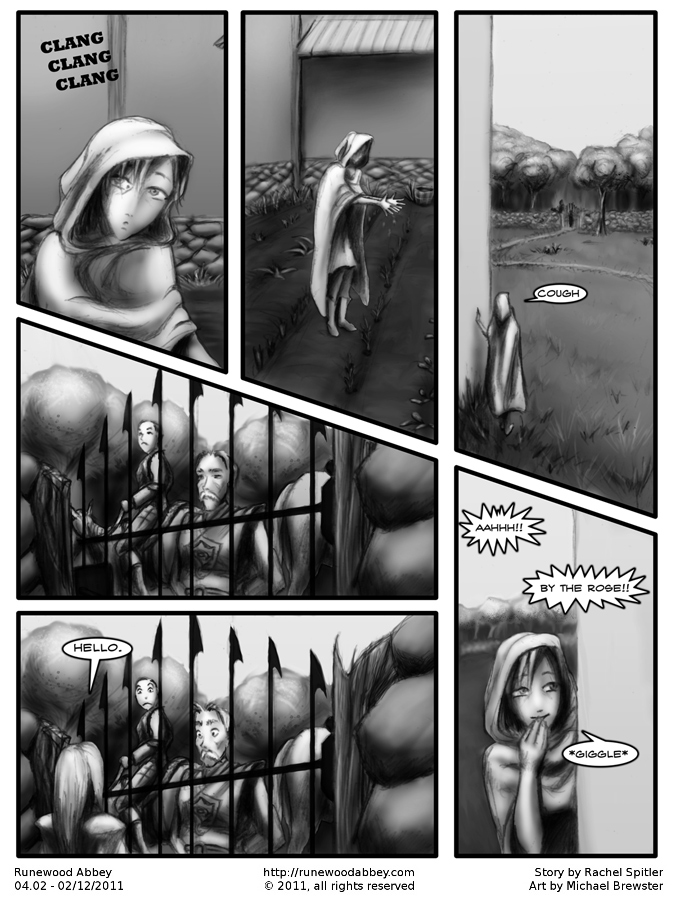 Chapter Four – Page Two