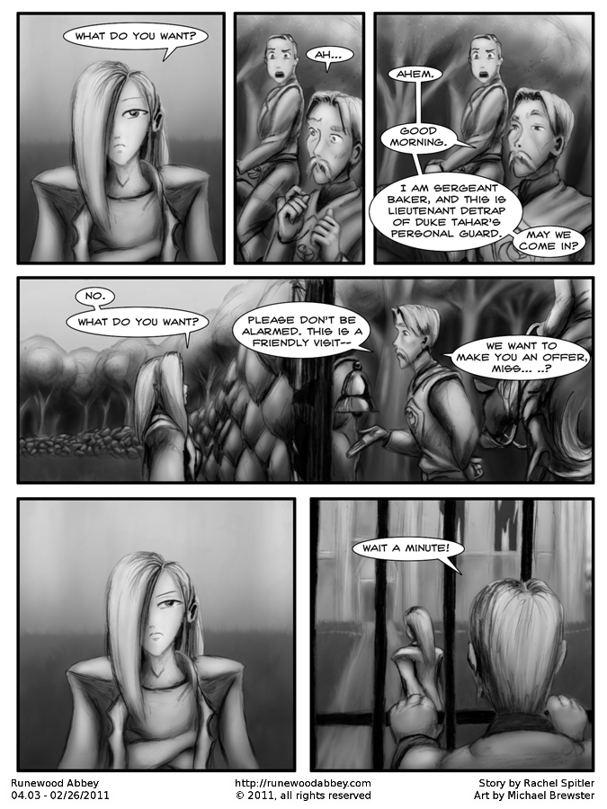 Chapter Four – Page Three