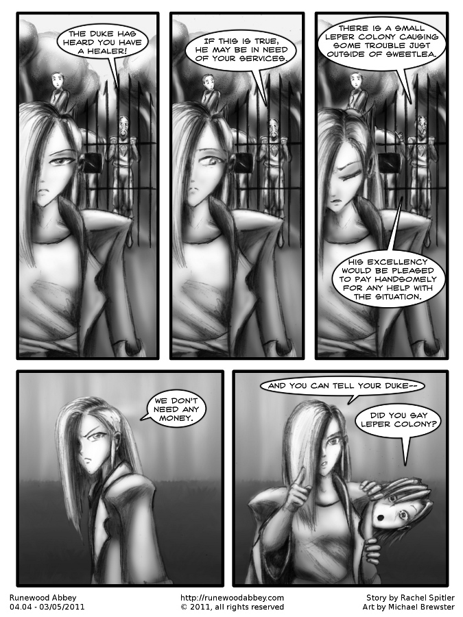 Chapter Four – Page Four