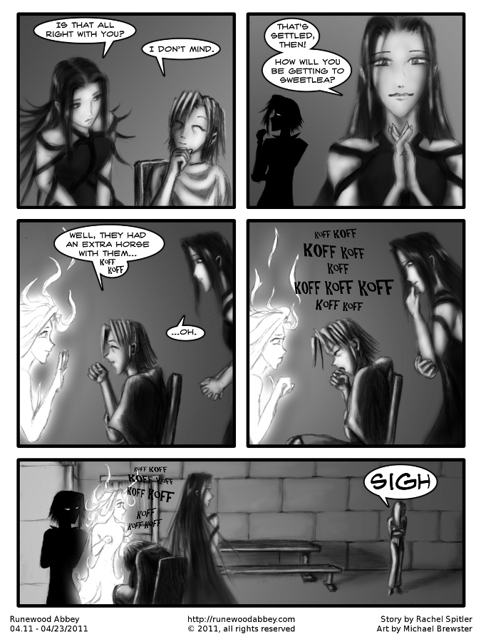 Chapter Four – Page Eleven