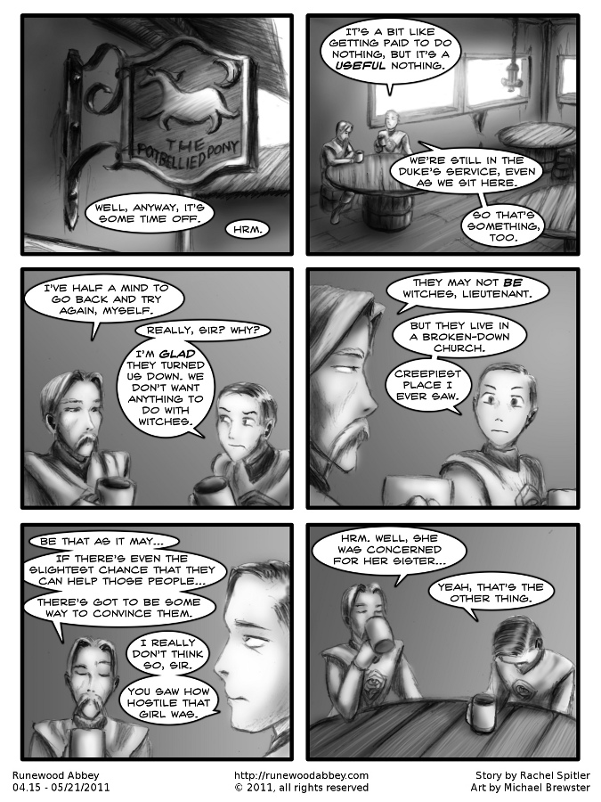 Chapter Four – Page Fifteen