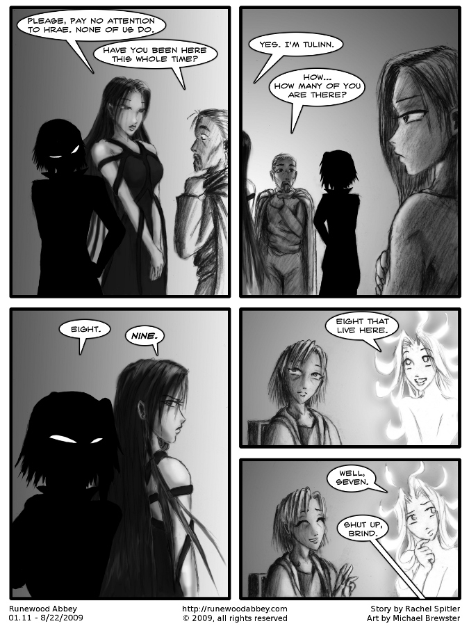 Chapter One – Page Eleven