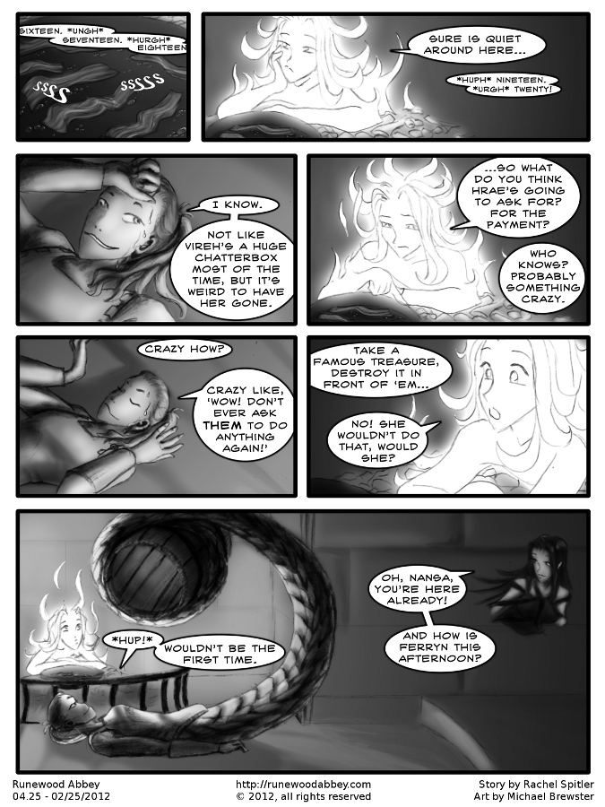 Chapter Four – Page Twenty-Five