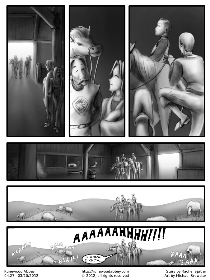Chapter Four – Page Twenty-Seven