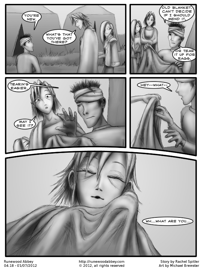 Chapter Four – Page Thirty-Three