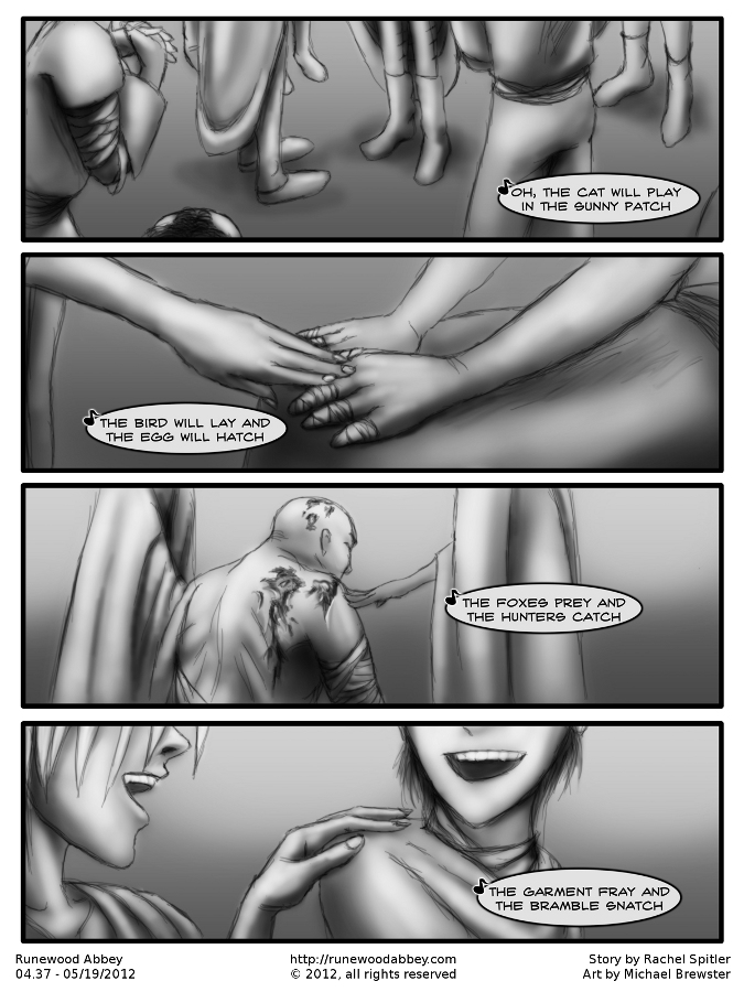 Chapter Four – Page Thirty-Seven