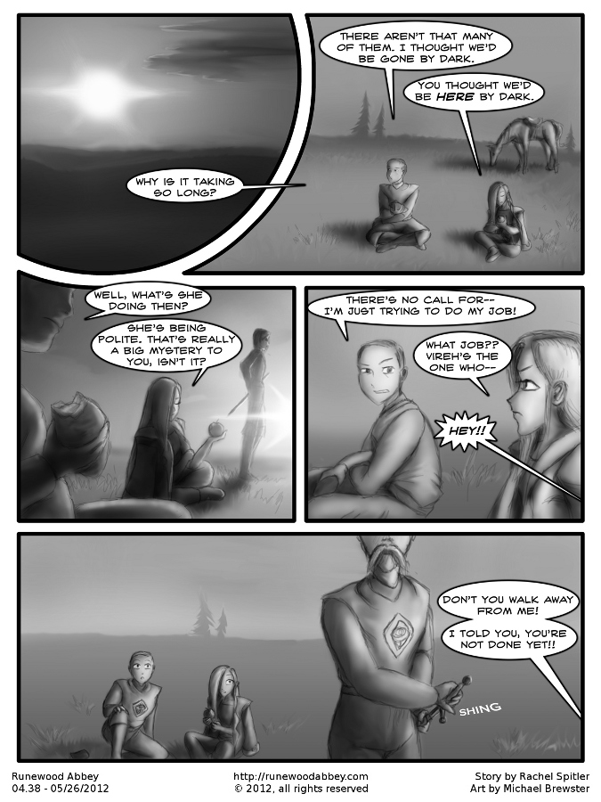 Chapter Four – Page Thirty-Eight