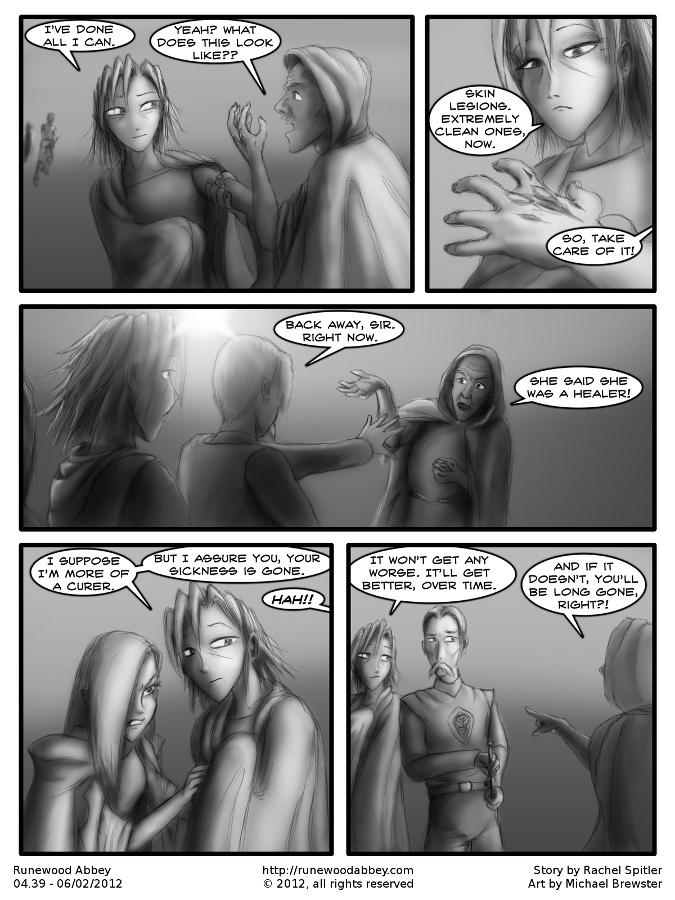 Chapter Four – Page Thirty-Nine