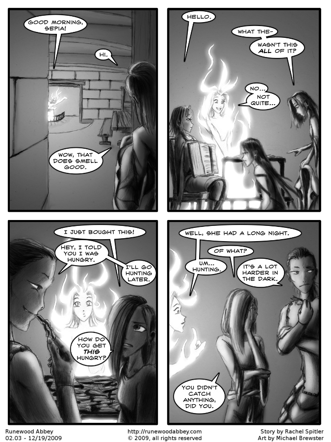 Chapter Two – Page Three