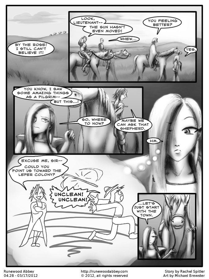 Chapter Four – Page Twenty-Eight