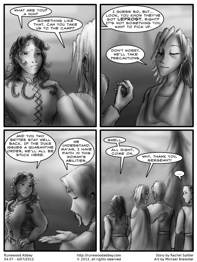 Chapter Four – Page Thirty-One